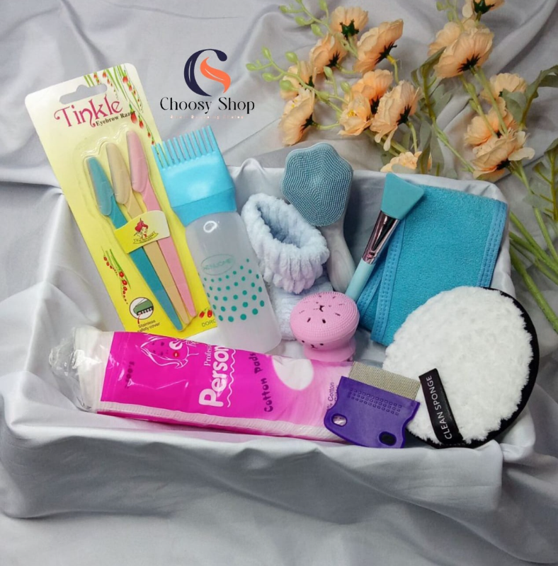 Beauty Combo 1 (13 Pcs) - Choosy Shop