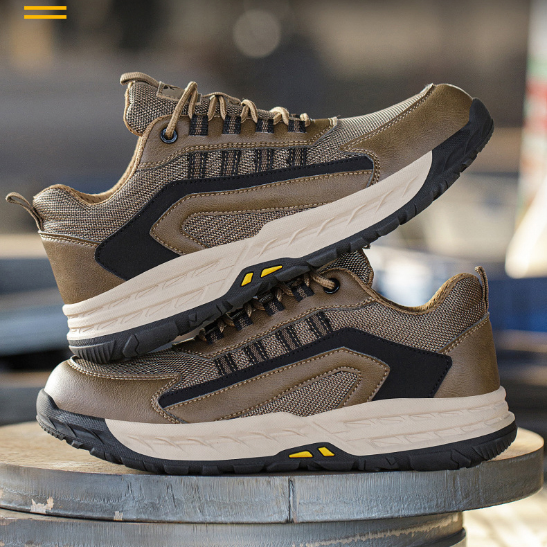 LOAD MASTER SAFETY BOOTS - Xenno
