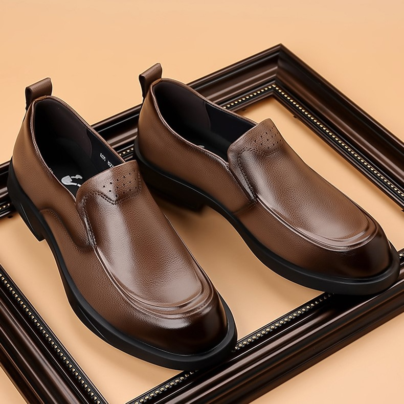 Sovereign Line Formal Shoes - OFF BEAT