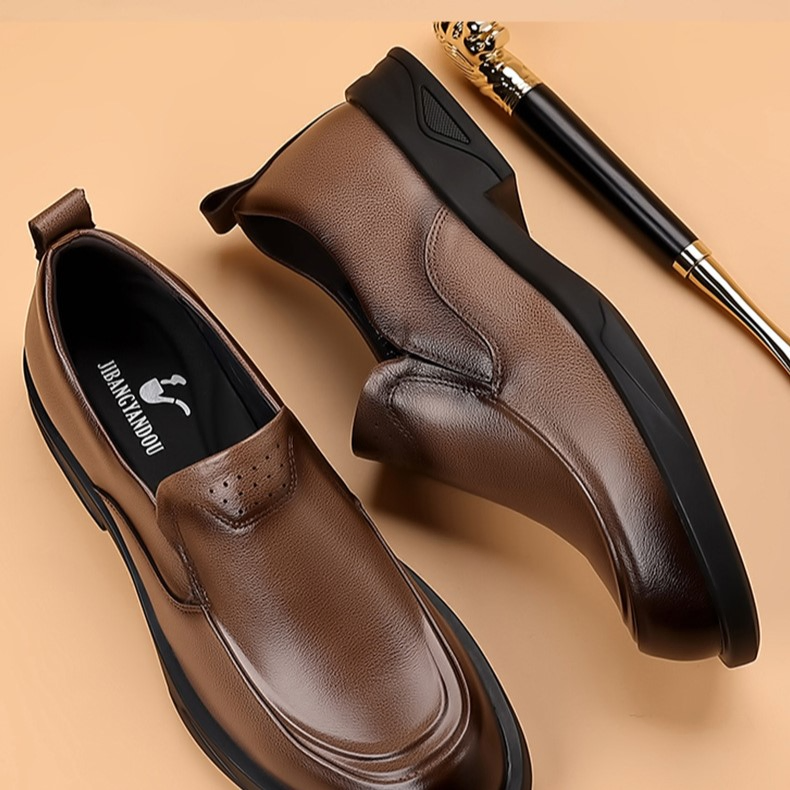 Sovereign Line Formal Shoes - OFF BEAT