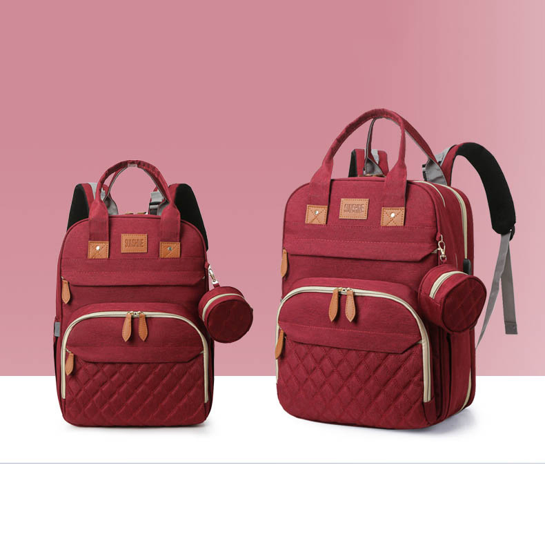 Modern Trend Mom’s Backpack - KICK NATIONS