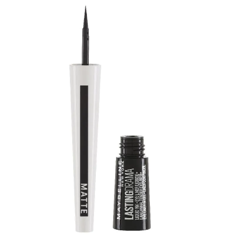 Maybelline Lasting Drama Ink Liquid Eyeliner Matte B&B