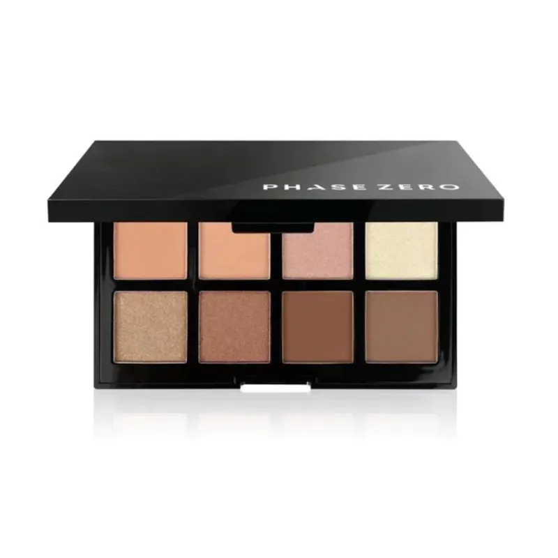 Phase Zero Makeup The Necessities Eyeshadow Palette - B&B