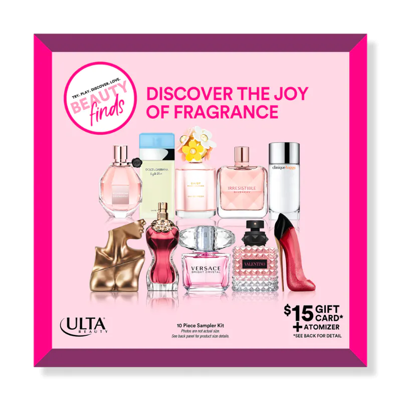 Ulta Free Gift With Purchase Perfume Ulta Beauty Finds Fragrance