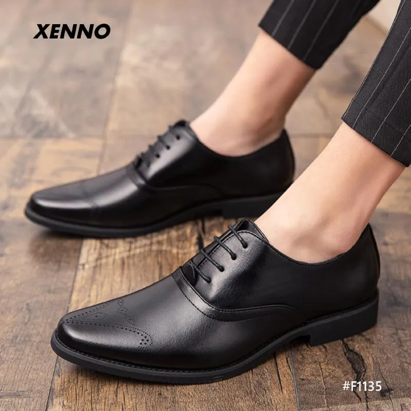 British Classic Business Shoe