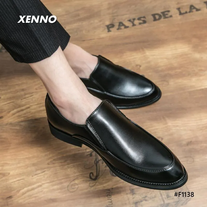BLACK SLIP-ON GRIP 