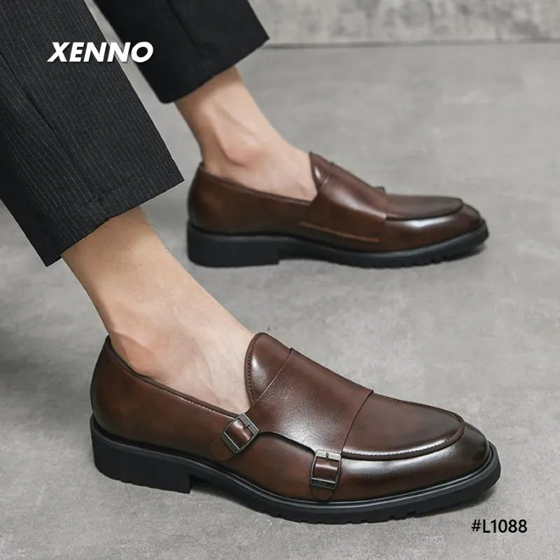 MONK STRAP BOLD