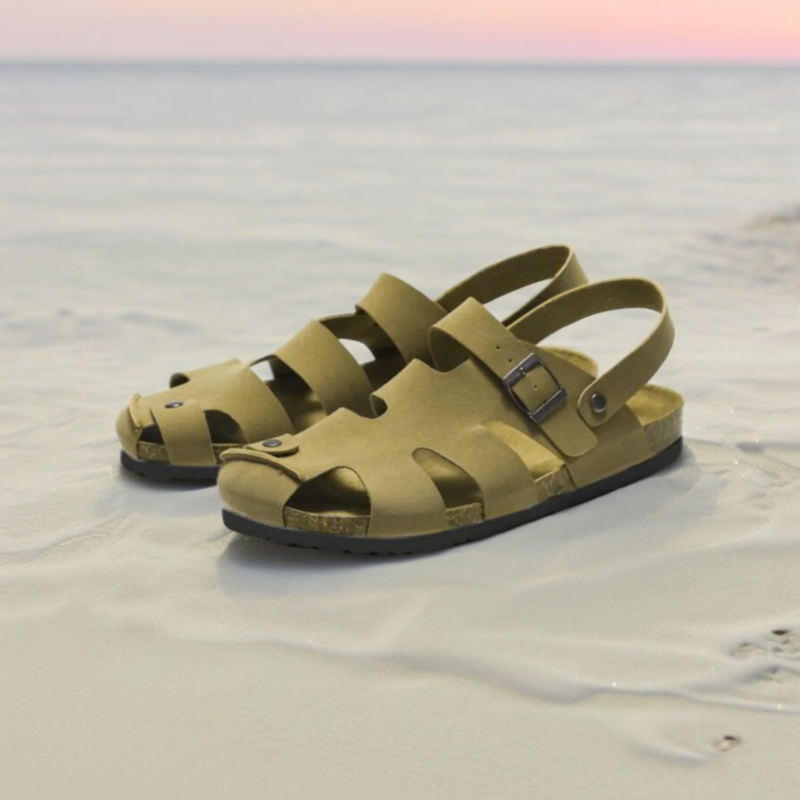 WANDERLUST WALKERS SANDALS