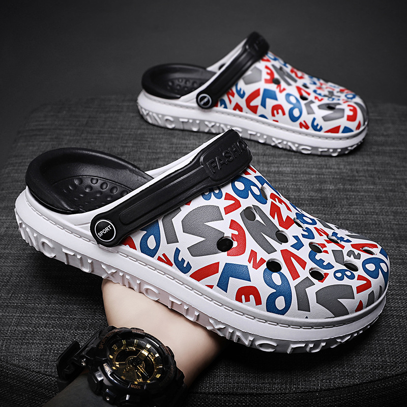 MARINER DRIP MEN'S SLIPPER - Xenno