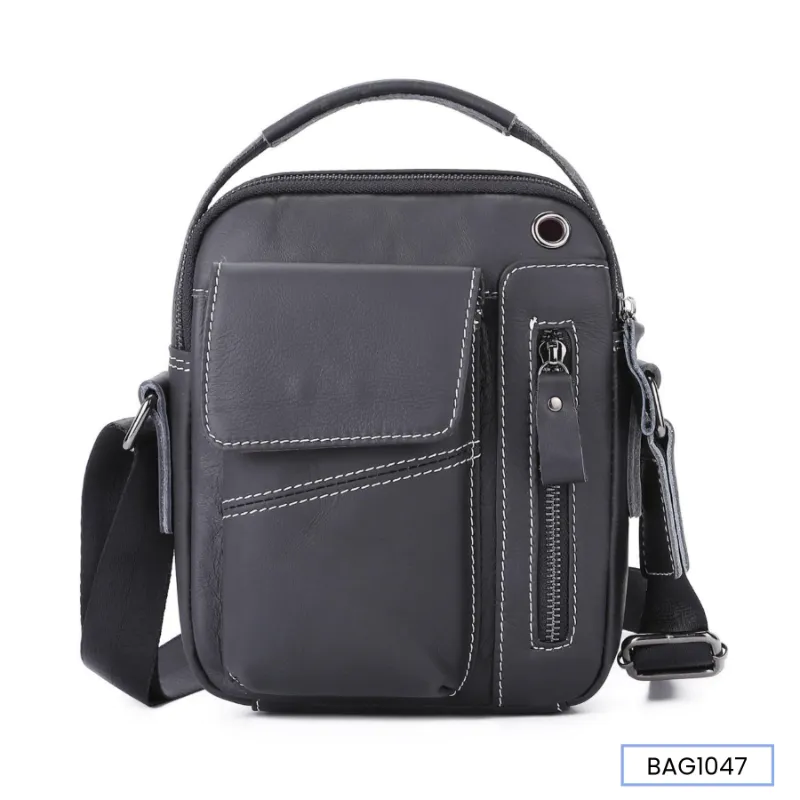 SWIFT RIDER SIDE BAG - OFF BEAT