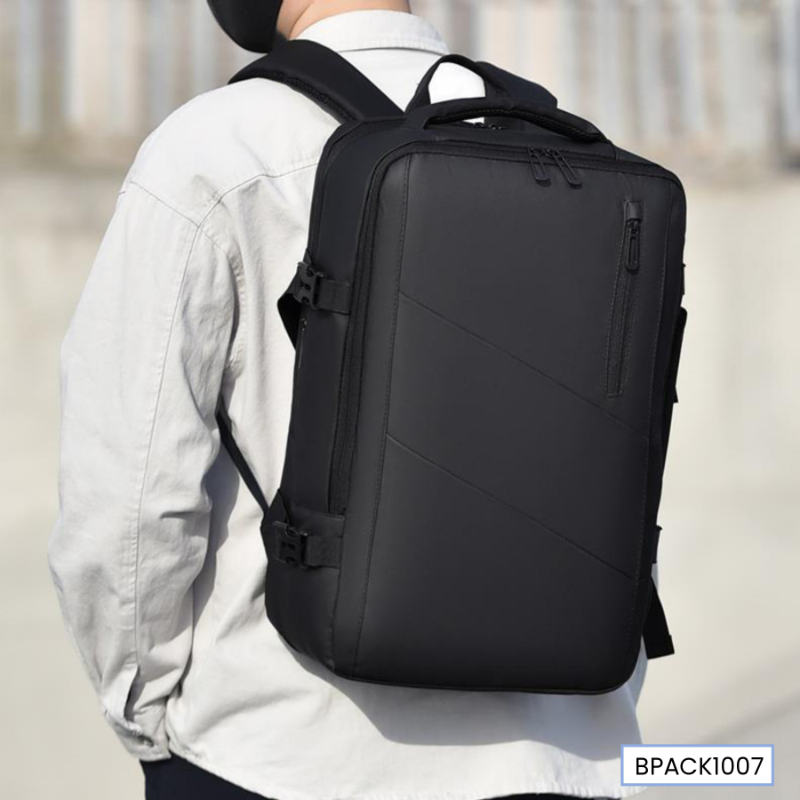 ESSENTIAL CORE BACKPACK - OFF BEAT