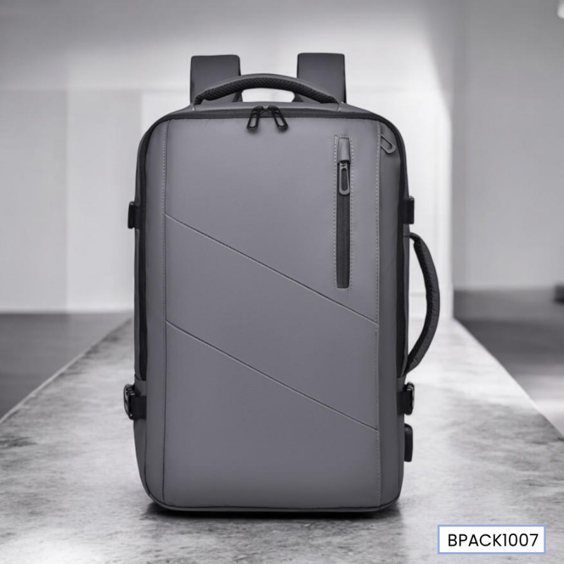 ESSENTIAL CORE BACKPACK - OFF BEAT