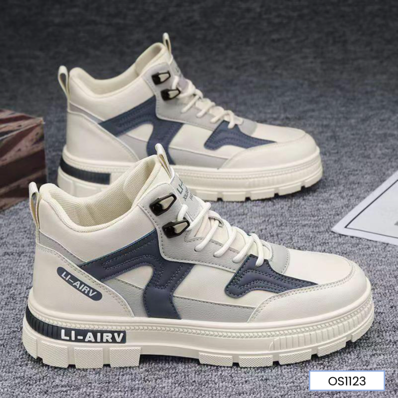 BOULDER STEP OUTDOOR SHOES - OFF BEAT