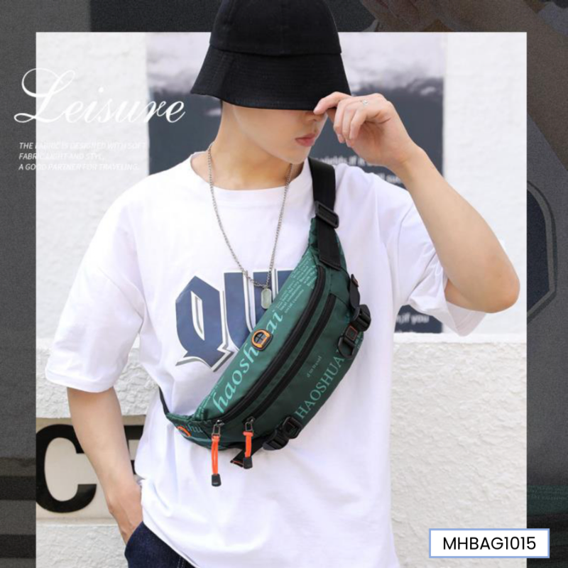 METRO FLOW CHEST BAG - OFF BEAT