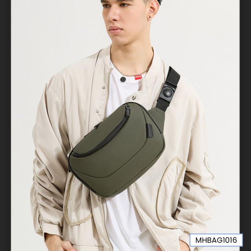 SWIFT CARRY CHEST BAG - OFF BEAT