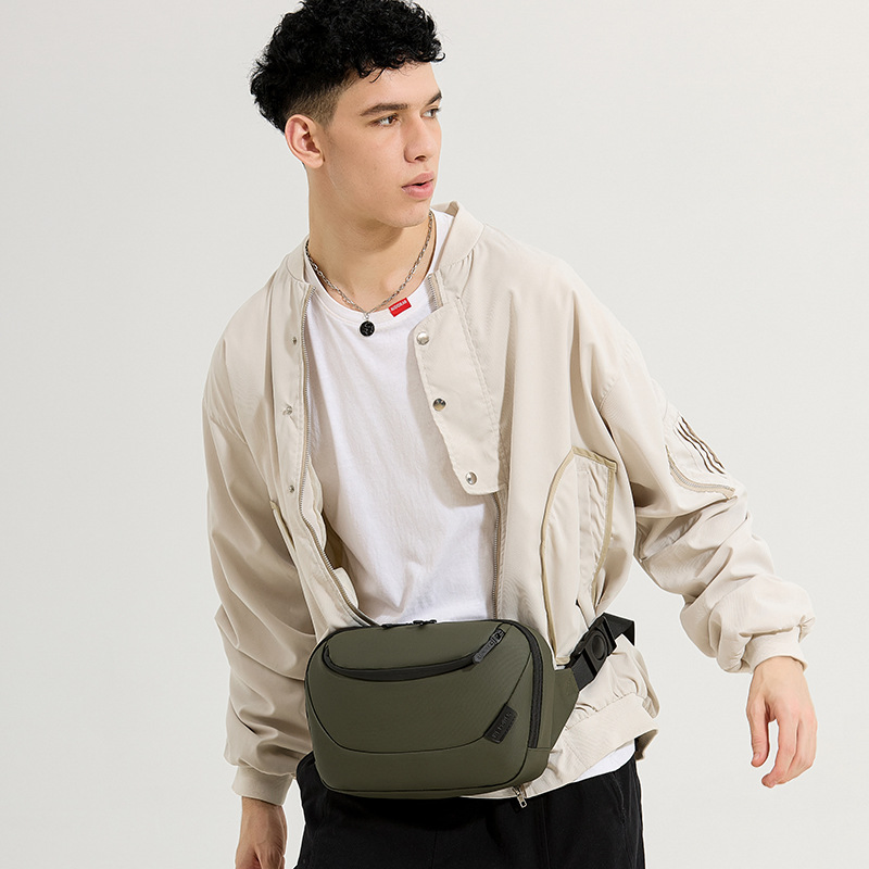 SWIFT CARRY CHEST BAG - OFF BEAT
