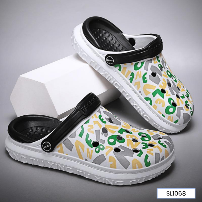 MARINER DRIP MEN'S SLIPPER - OFF BEAT