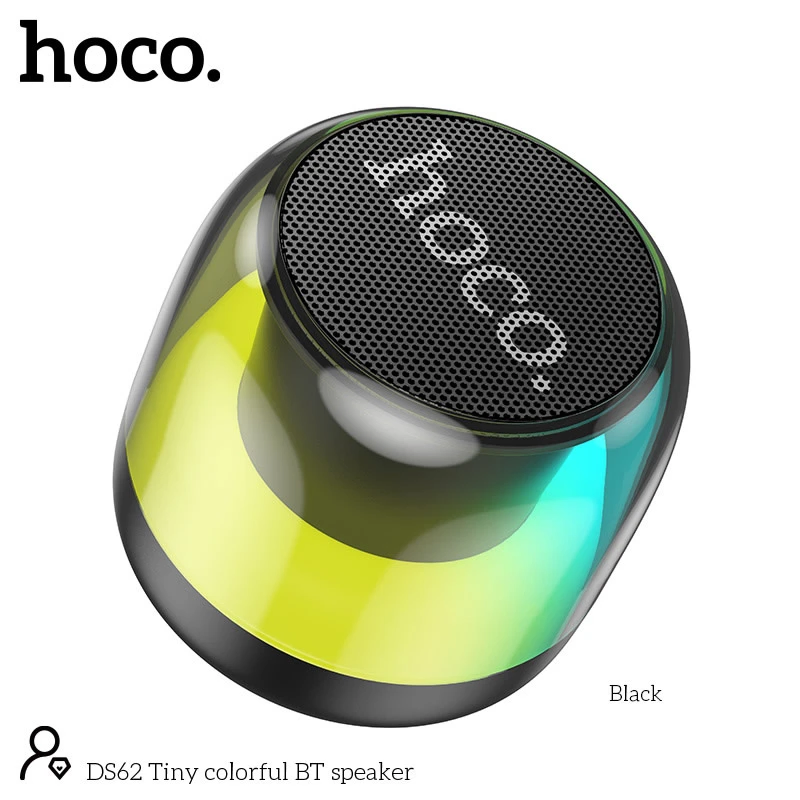 DS62 Tiny Colorful Bluetooth Speaker - OFF BEAT