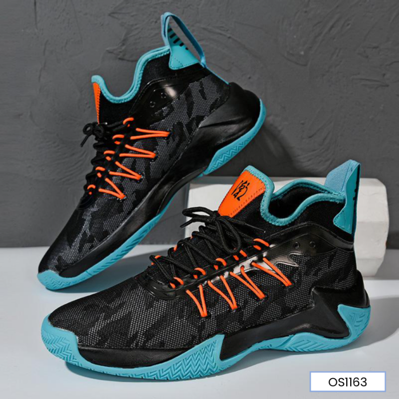 STREET EDGE OUTDOOR SHOES - OFF BEAT