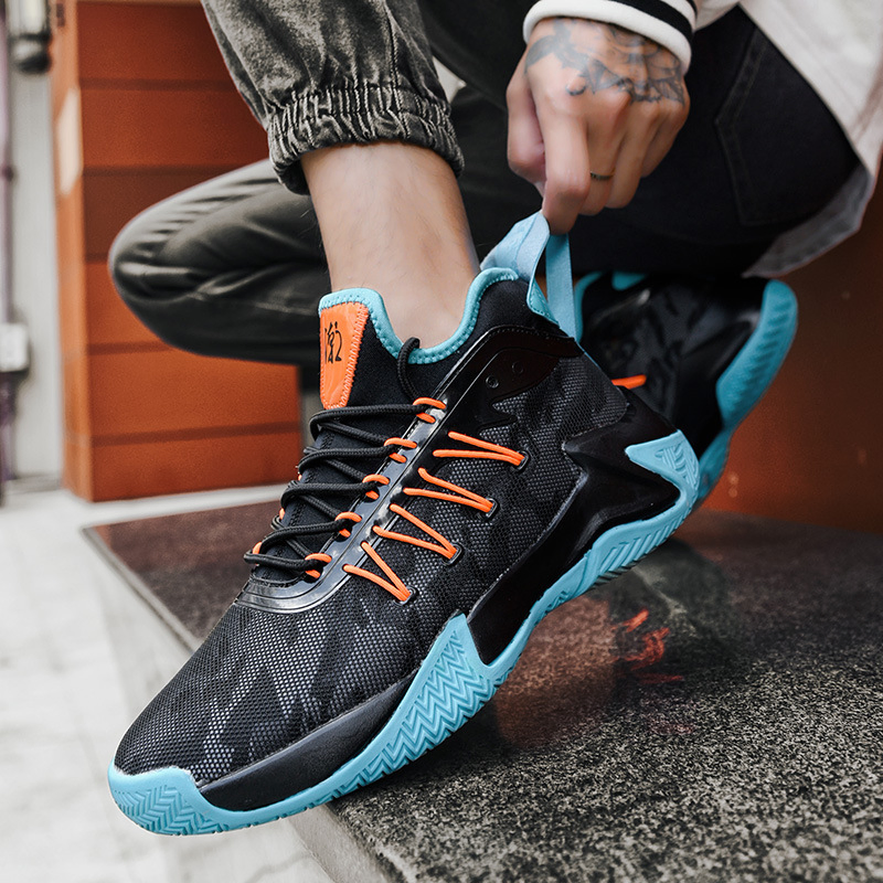 STREET EDGE OUTDOOR SHOES - OFF BEAT