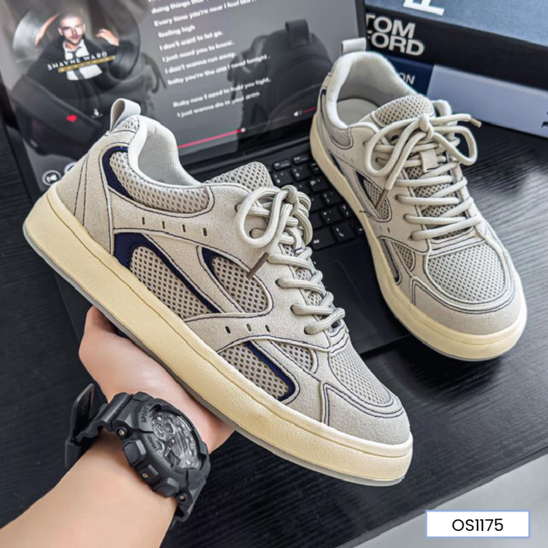 RANGE ROVER OUTDOOR SHOES - OFF BEAT