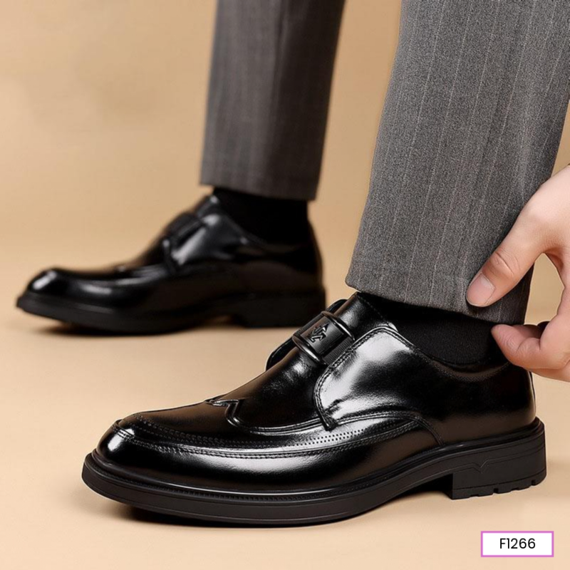 Gentleman Code Formal Shoes - OFF BEAT