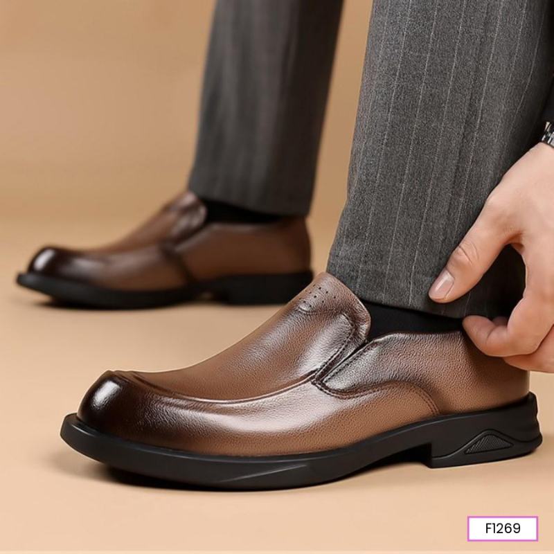 Sovereign Line Formal Shoes - OFF BEAT