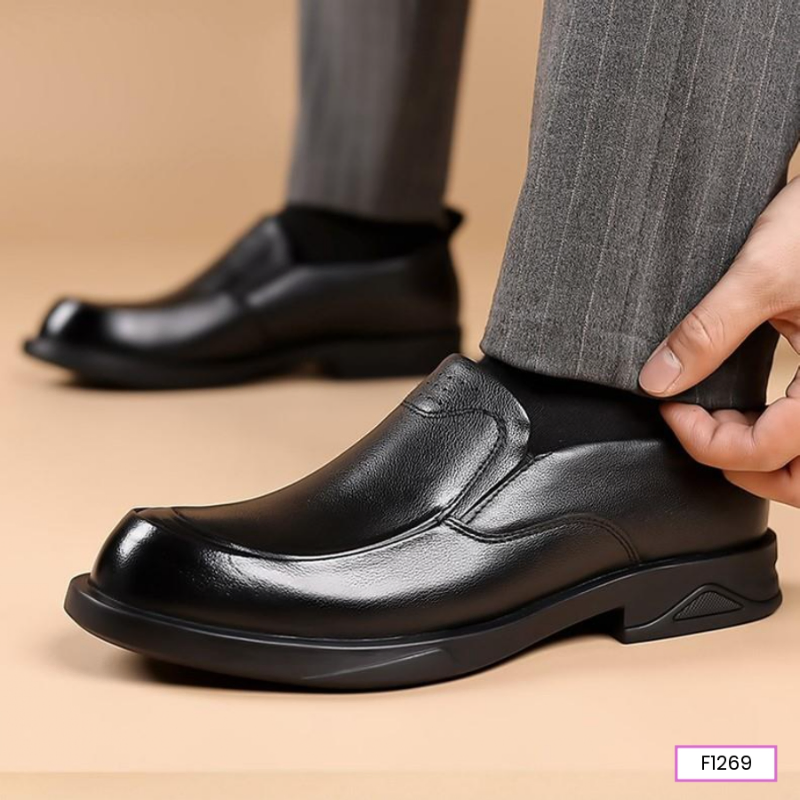 Sovereign Line Formal Shoes - OFF BEAT