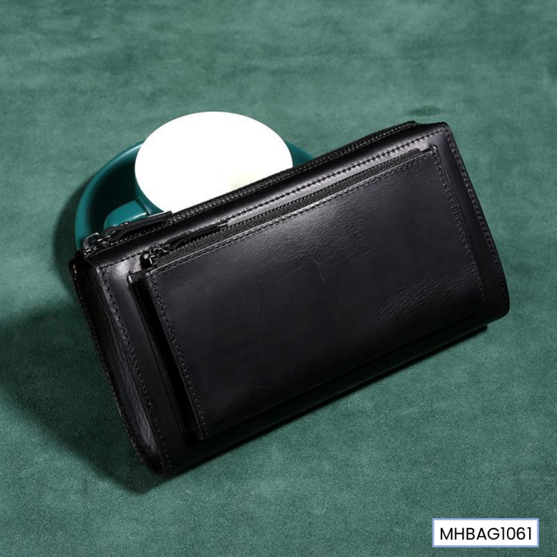Nomark Fold Men's Handbag - OFF BEAT