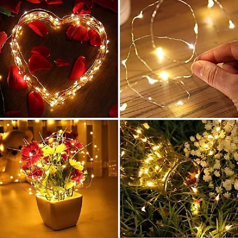 Decorative Multi-Mode LED String Light - Shopnest BD