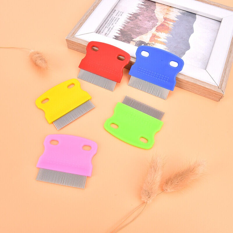 Head Lice Comb / Ukun Chiruni (1 Pc) - Shopnest BD