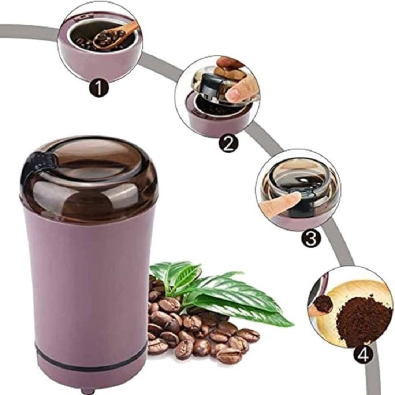 High Speed Powerful Mini Grinder - Shopnest BD