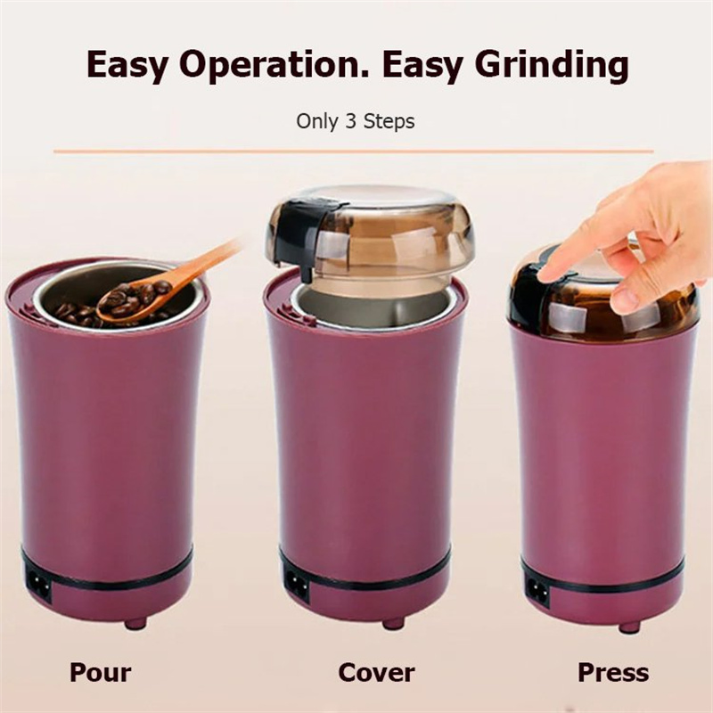 High Speed Powerful Mini Grinder - Shopnest BD