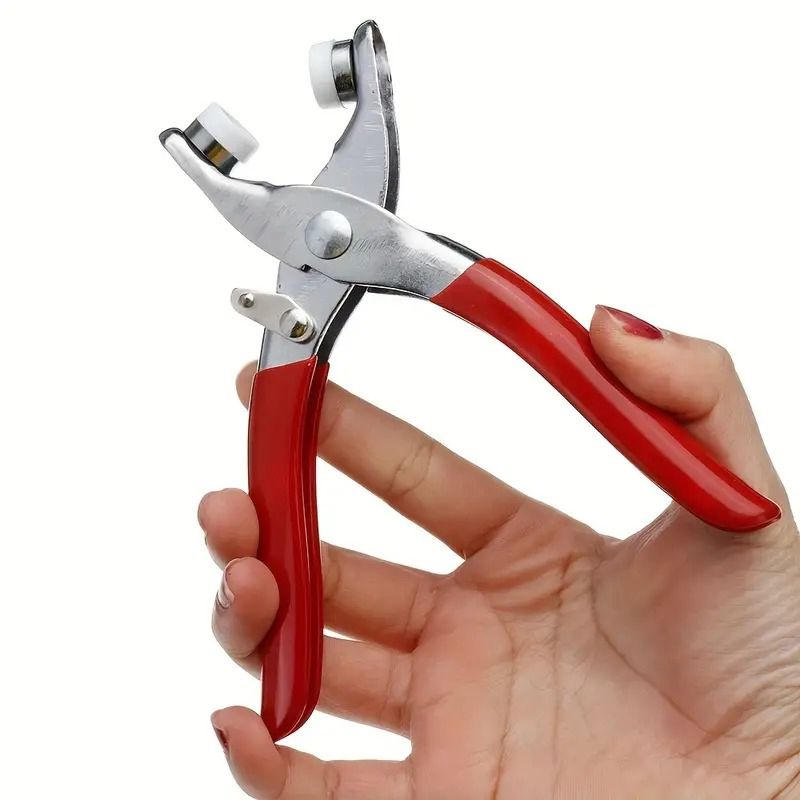 Button Snapping Tool Snap Button Plier Tool Kit - Only 99 Shop BD
