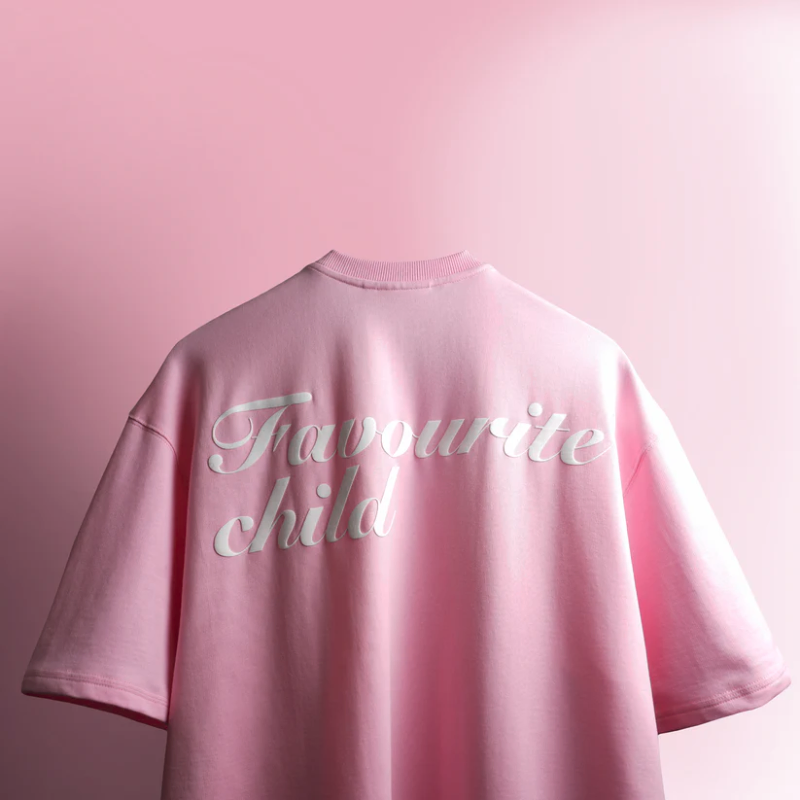 Pink Dorp Tee