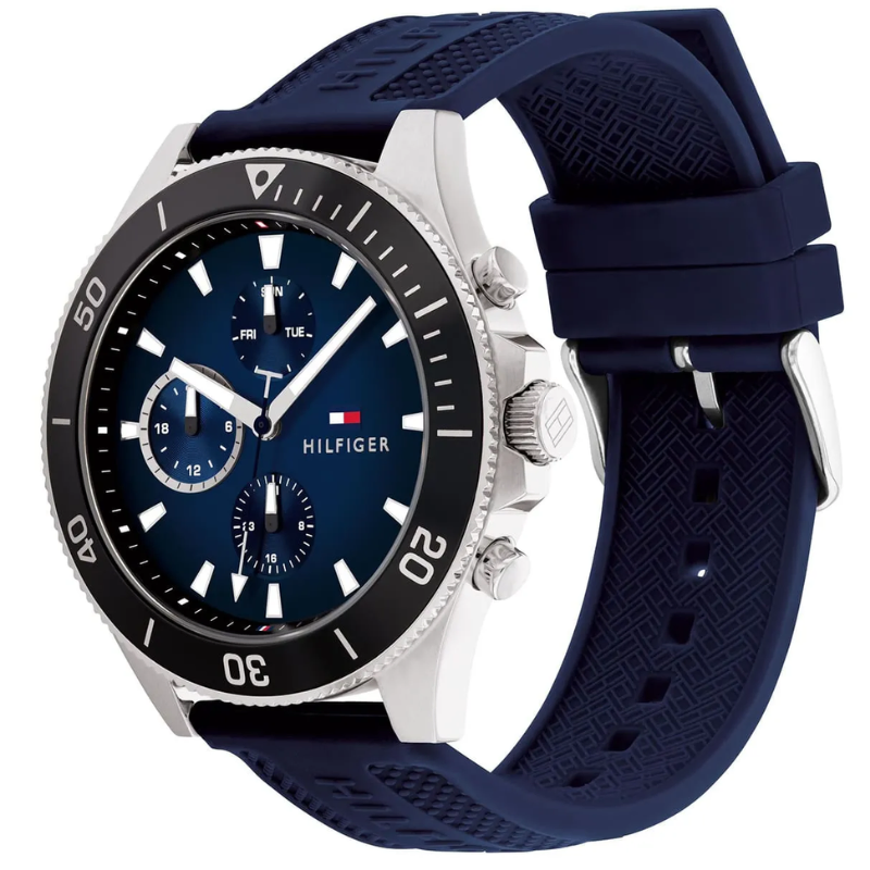 Tommy Hilfiger Larson Men's Wrist watch - Elite Club