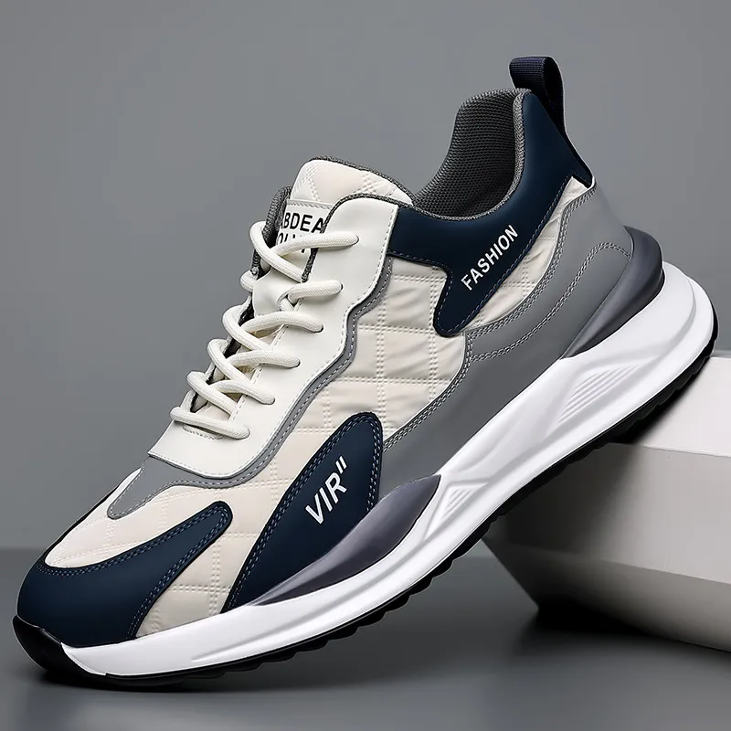 Retro Step Running Shoes - KICK NATIONS