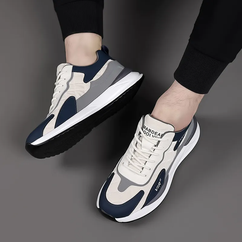 Retro Step Running Shoes - KICK NATIONS