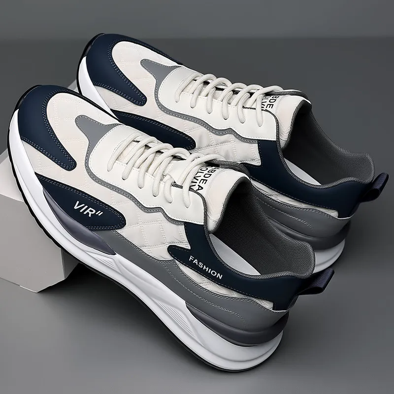 Retro Step Running Shoes - KICK NATIONS