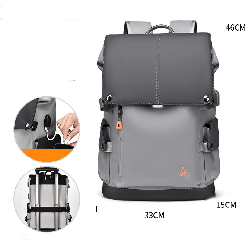 HORIZON TRAVELER BACKPACK - KICK NATIONS