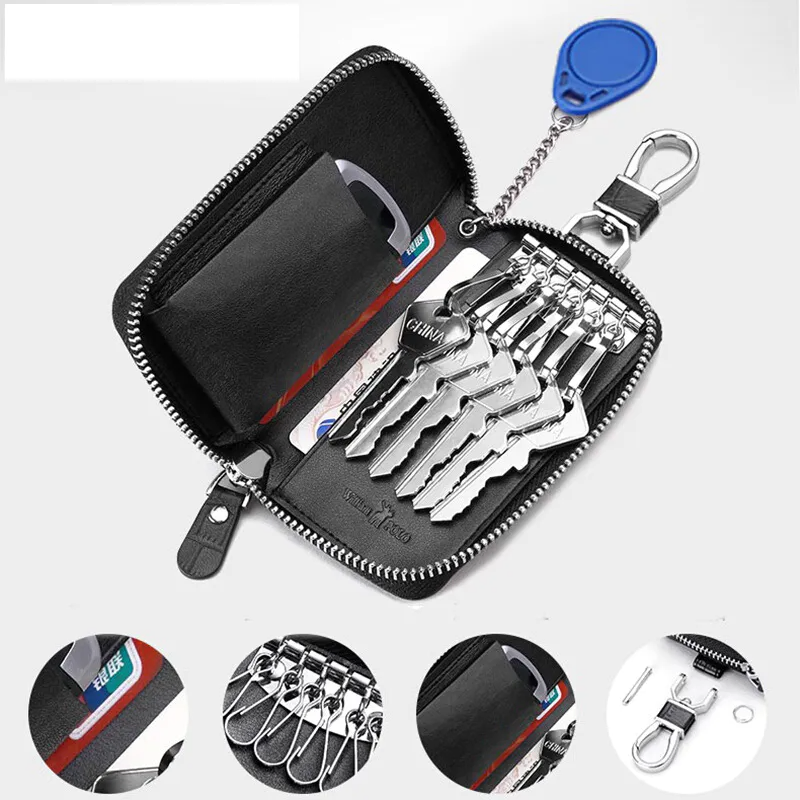 ELEGANT MINI KEY CASE - KICK NATIONS