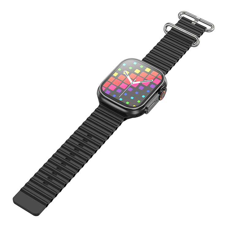 Y12 UltraMotion Smart Watch - KICK NATIONS