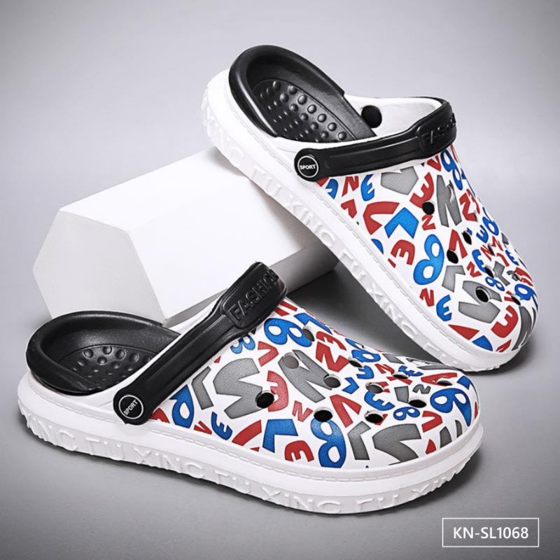 MARINER DRIP MEN'S SLIPPER - KICK NATIONS