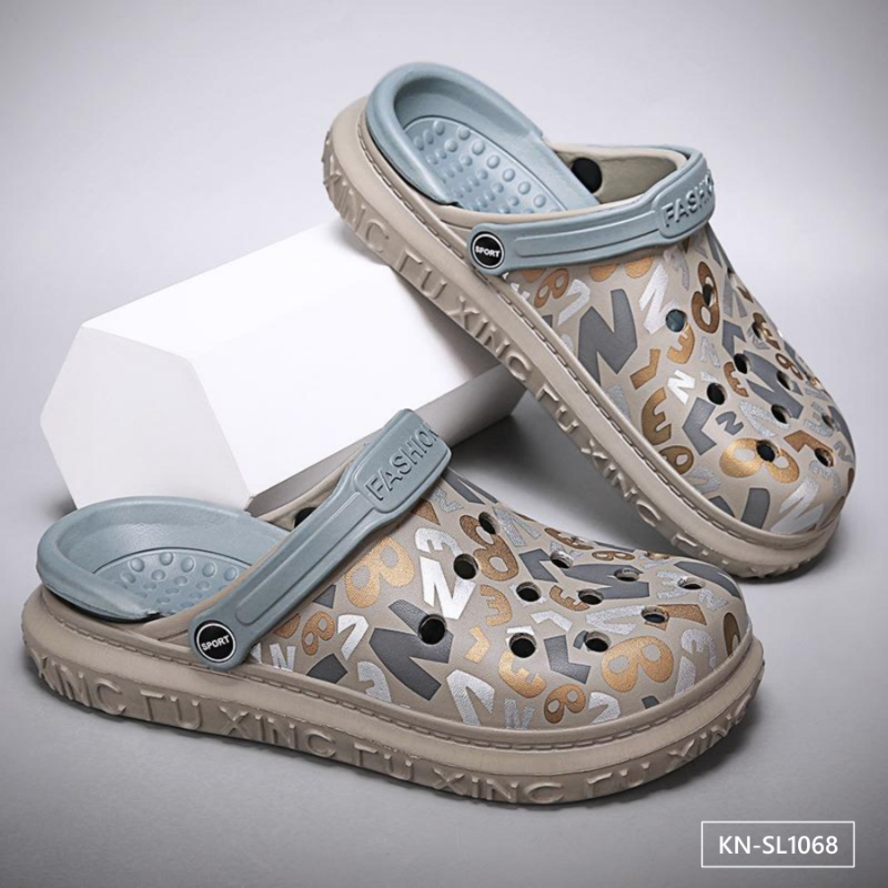 MARINER DRIP MEN'S SLIPPER - KICK NATIONS