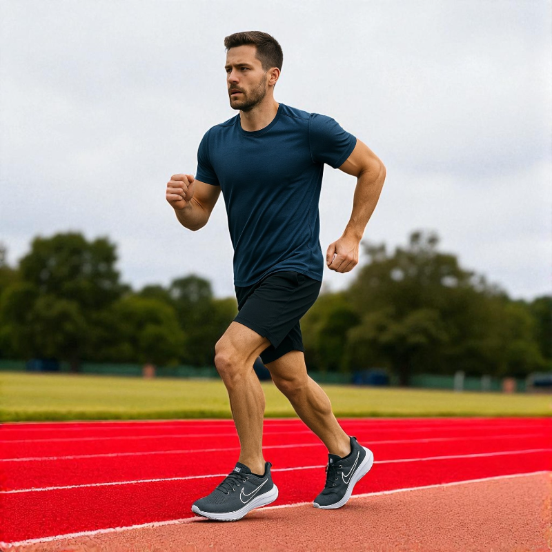 ZOOM RUNNING SNEAKERS - KICK NATIONS