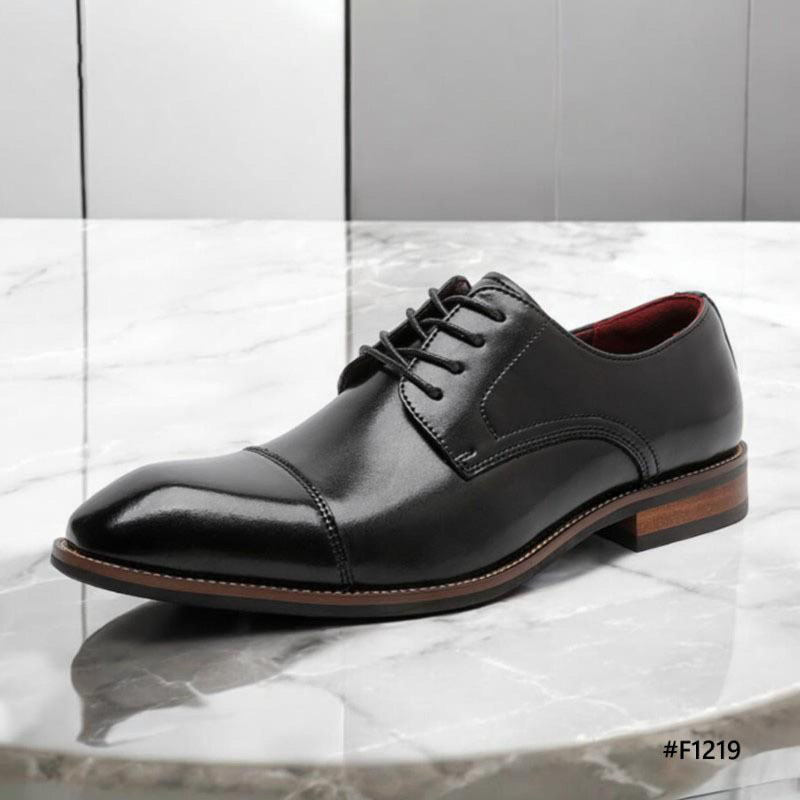 IMPERIAL TOUCH DRESS SHOES - KICK NATIONS