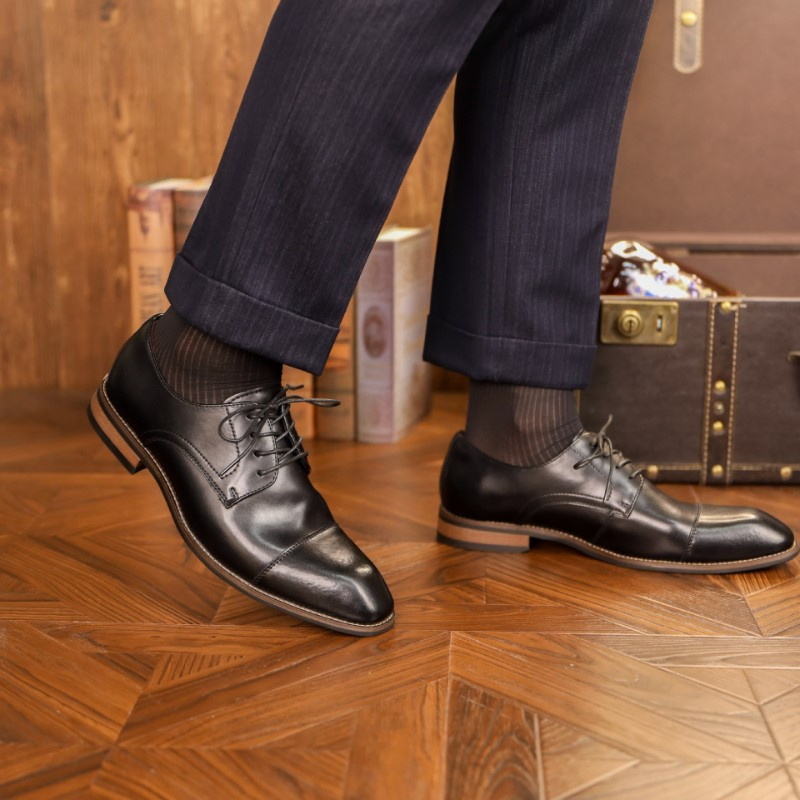 IMPERIAL TOUCH DRESS SHOES - KICK NATIONS