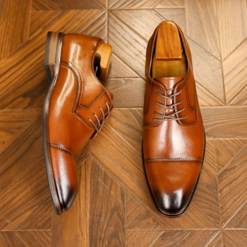 IMPERIAL TOUCH DRESS SHOES - KICK NATIONS