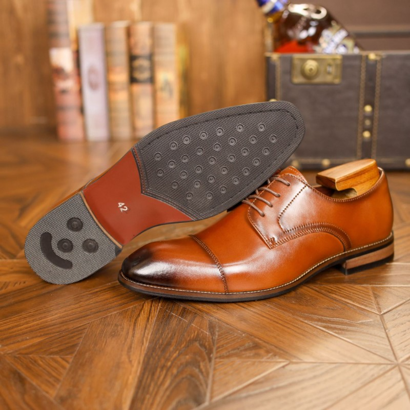 IMPERIAL TOUCH DRESS SHOES - KICK NATIONS