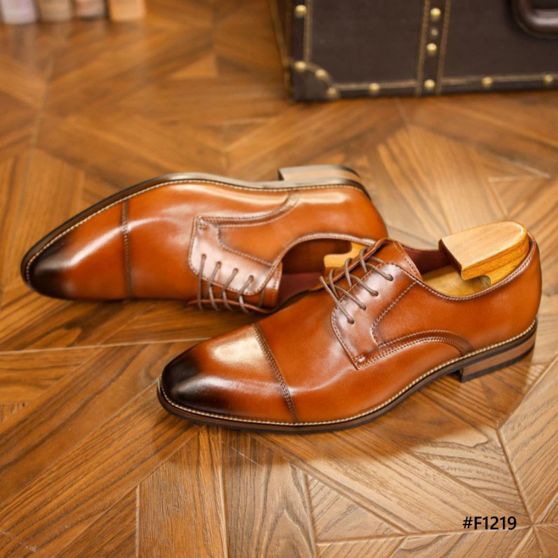 IMPERIAL TOUCH DRESS SHOES - KICK NATIONS